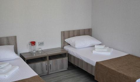 Комфорт 2-местный (домик №8)