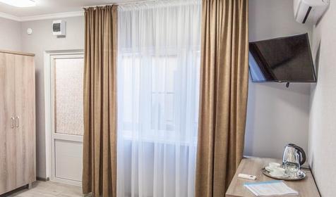 Комфорт 2-местный (домик №8)