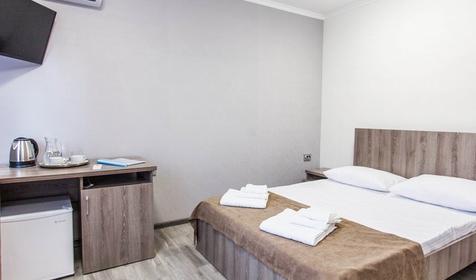 Комфорт 2-местный (домик №8)