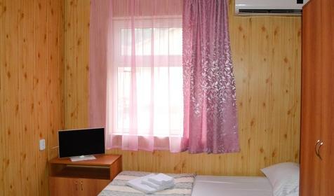 Стандарт 3-местный (домик №7)