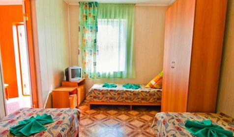 Стандарт 3-местный (домик №7)