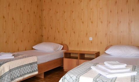 Стандарт 3-местный (домик №7)