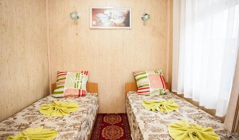 Комфорт 3-местный (домик №2)