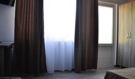 Комфорт 3-местный (домик №8)