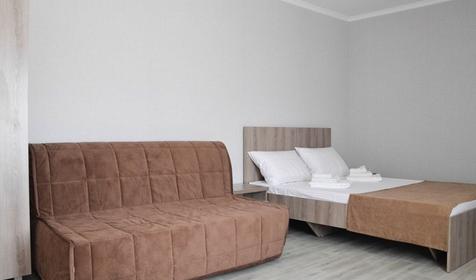 Комфорт 3-местный (домик №8)