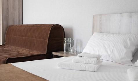 Комфорт 3-местный (домик №8)