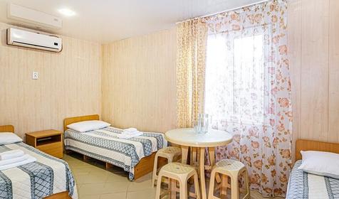 Стандарт 3-местный (корпус №5)