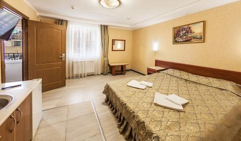  Стандарт двухместный двухместный. Гостевой дом Анапа-Патио, г. Анапа