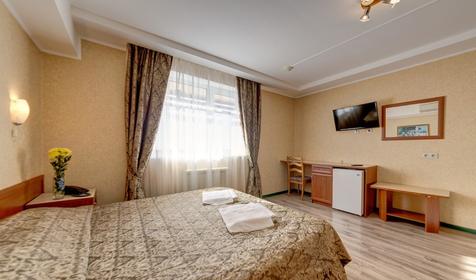  Стандарт двухместный двухместный. Гостевой дом Анапа-Патио, г. Анапа