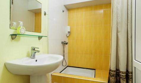 Стандарт двухместный, мансарда. Гостевой дом Анапа-Патио, г. Анапа