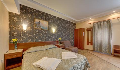 Апартаменты с кухней. Гостевой дом Анапа-Патио, г. Анапа