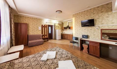 Апартаменты с кухней. Гостевой дом Анапа-Патио, г. Анапа