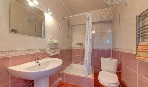 Апартаменты с кухней. Гостевой дом Анапа-Патио, г. Анапа