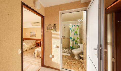 Стандарт трехместный. Гостевой дом Анапа-Патио, г. Анапа