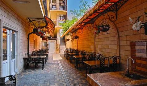 Гостевой дом Анапа-Патио, г. Анапа