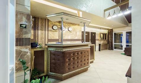 Гостевой дом Анапа-Патио, г. Анапа