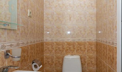 Стандарт двухместный. Гостевой дом Вероника, Геленджик, Кабардинка