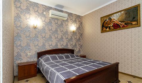 Стандарт трехместный. Частный отель Вероника, г. Геленджик, п. Кабардинка