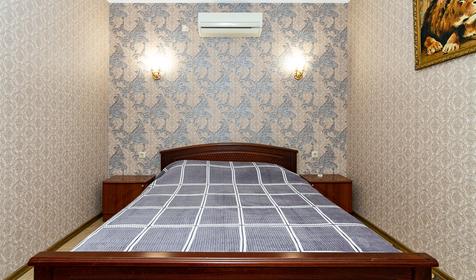 Стандарт трехместный. Частный отель Вероника, г. Геленджик, п. Кабардинка