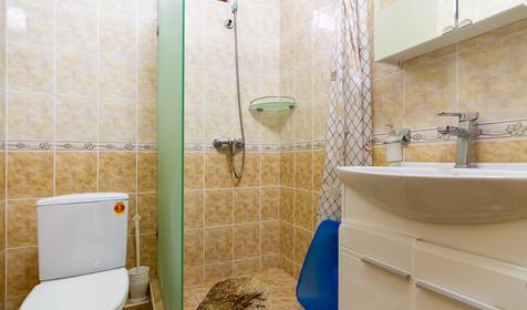 Люкс двухкомнатный. Гостиница Вероника, г. Геленджик, с. Кабардинка