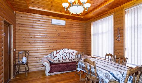 Баня. Гостевой дом "Вероника", п. Кабардинка