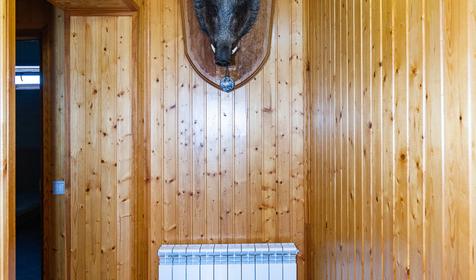 Баня. Гостевой дом "Вероника", п. Кабардинка