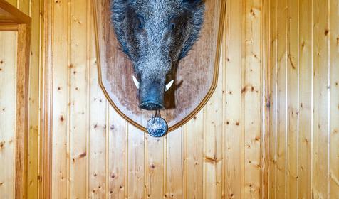 Баня. Гостевой дом "Вероника", п. Кабардинка