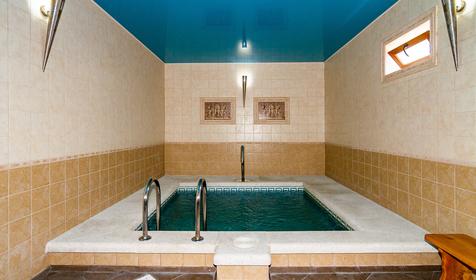 Баня. Гостевой дом "Вероника", п. Кабардинка