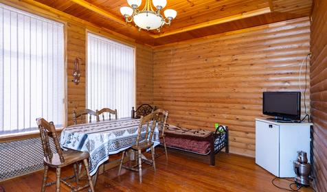 Баня. Гостевой дом "Вероника", п. Кабардинка