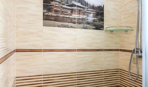 Двухкомнатный люкс с кухней. Частный отель Вероника, г. Геленджик, с. Кабардинка