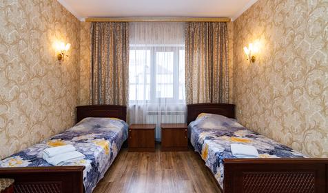 Студия с кухней. Частный отель Вероника, г. Геленджик, с. Кабардинка