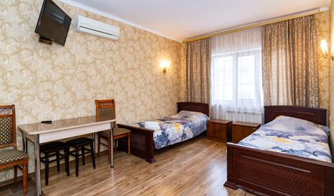 Студия с кухней. Частный отель Вероника, г. Геленджик, с. Кабардинка