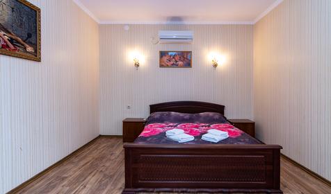 Студия с кухней. Частный отель Вероника, г. Геленджик, с. Кабардинка