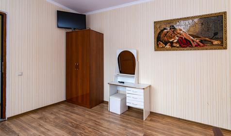 Студия с кухней. Частный отель Вероника, г. Геленджик, с. Кабардинка