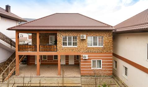 Однокомнатный люкс с кухней. Частный отель Вероника, г. Геленджик, с. Кабардинка