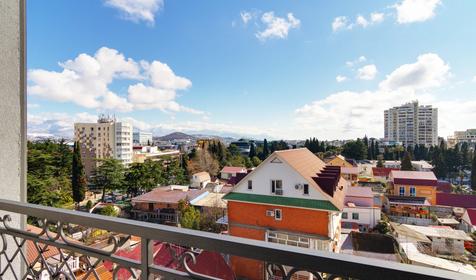 Апартаменты Вертикаль, Сочи, Адлер