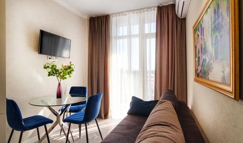 Апартаменты Вертикаль, Сочи, Адлер