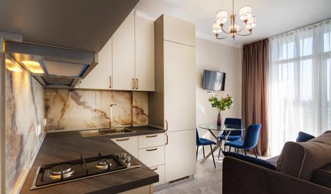 Апартаменты Вертикаль, Сочи, Адлер