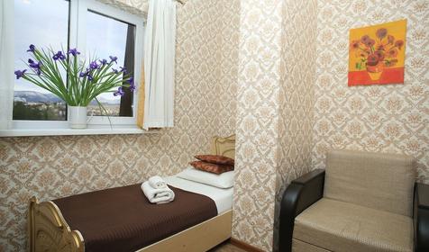 Стандарт одноместный