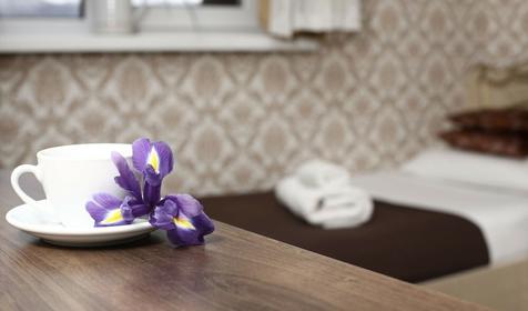 Стандарт одноместный