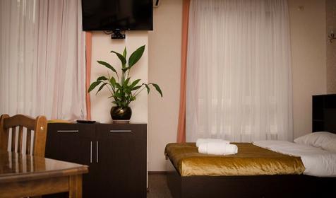 Семейный двухместный