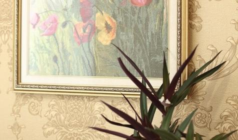 Семейный двухместный