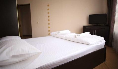 Семейный улучшенный двухместный двухкомнатный