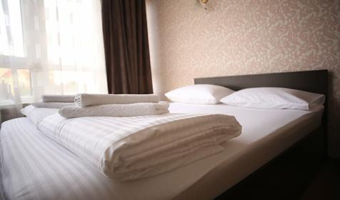 Семейный улучшенный двухместный двухкомнатный