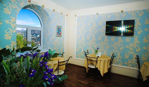 Гостевой дом Просперус, Сочи