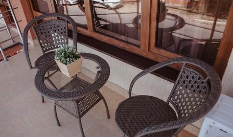 Двухместный стандарт