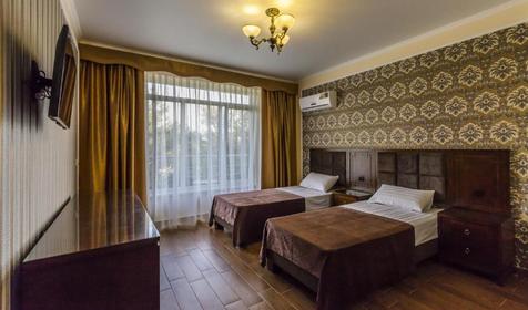 Двухместный стандарт