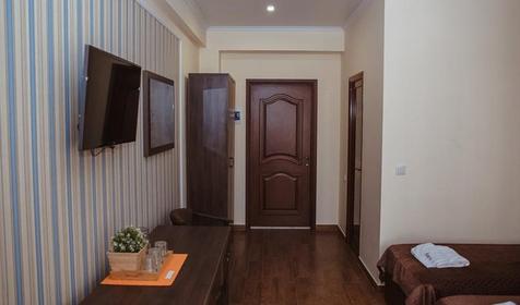 Двухместный стандарт