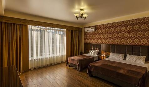 Трехместный стандарт