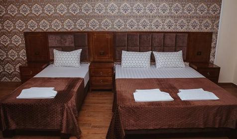 Трехместный стандарт